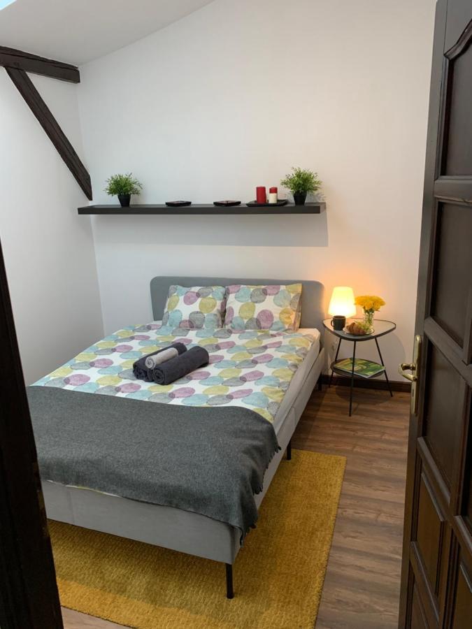 Berek Loft - Old Town Lägenhet Kraków Exteriör bild
