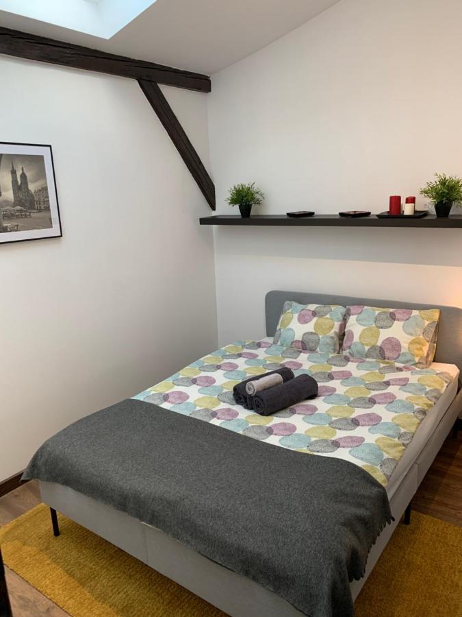 Berek Loft - Old Town Lägenhet Kraków Exteriör bild